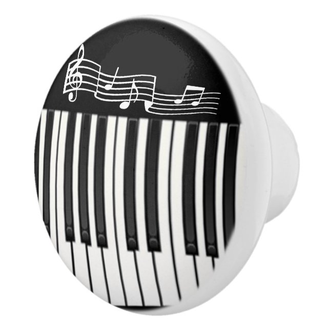 Pianotangenter Knopp (Höger)