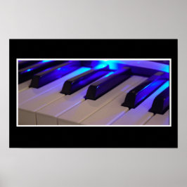 Pianotangenter Poster