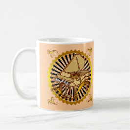 Pianovirvlar Kaffemugg