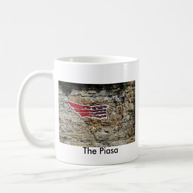 Piasaen Kaffemugg (Vänster)