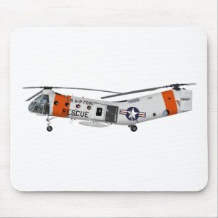 Piasecki H-21 Workhorse 457457 Musmatta