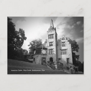 Piatt Castle vykort