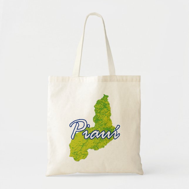 Piaui Tygkasse (Framsidan)