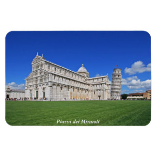 Piazza dei Miracoli Magnet