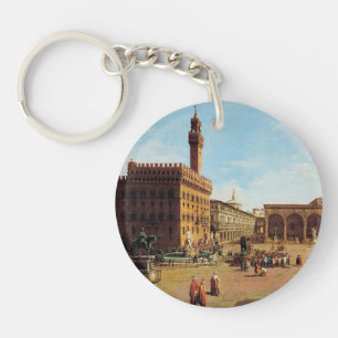 Piazza della Signoria i Florens