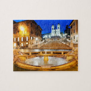 Piazza di Spagna Pussel