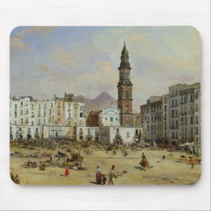 Piazza Mazaniello, Naples Musmatta