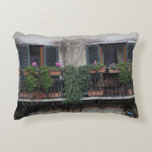 Piazza Navona Balcony - Rom, Italien