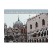 Piazza San Marco, Italien Venedig