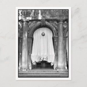 Piazza San Marco Postcard Vykort