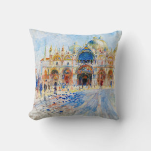 Piazza San Marco, Renoir Kudde