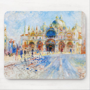 Piazza San Marco, Renoir Musmatta