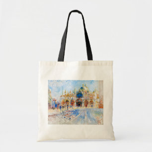Piazza San Marco, Renoir Tygkasse
