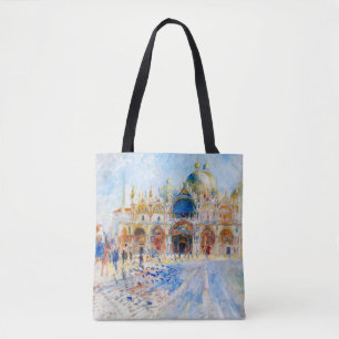 Piazza San Marco, Renoir Tygkasse