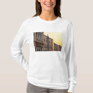 Piazza San Marco, S:t Markus-platsen, Venedig Tee Shirt