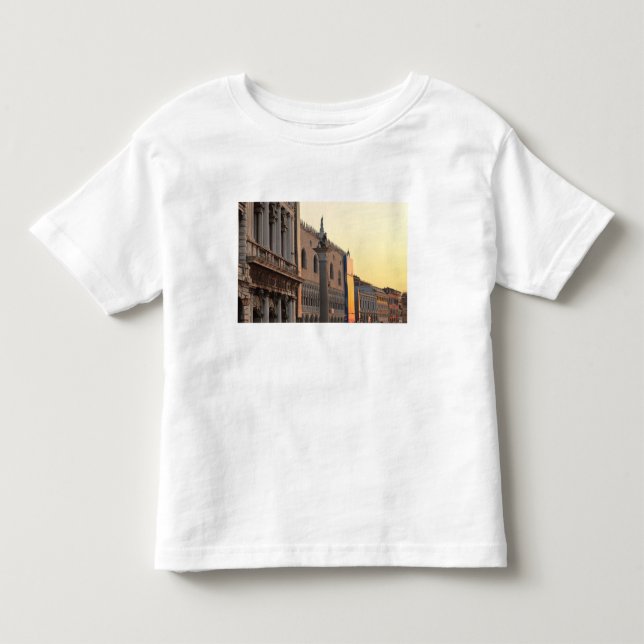Piazza San Marco, S:t Markus-platsen, Venedig Tröja (Framsida)