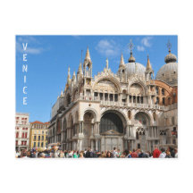 Piazza San Marco, Venedig, Italien