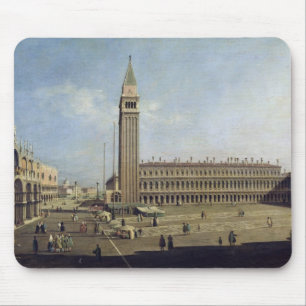 Piazza San Marco, Venedig Musmatta