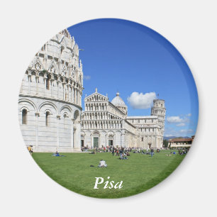 Piazzadei Miracoli Magnet