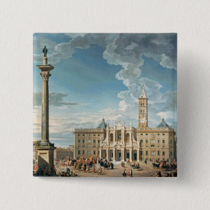 Piazzaen Santa Maria Maggiore, 1752 Knapp