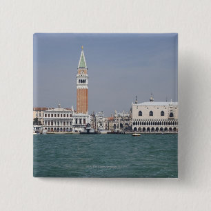 PiazzaSan Marco Venedig italien Knapp