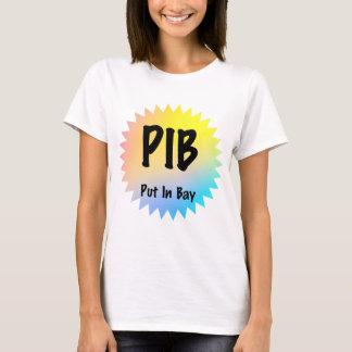 PIB-dekal T Shirt