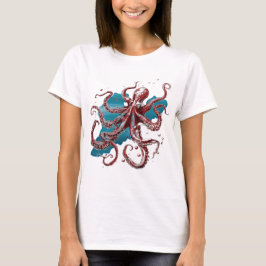 PIB Kraken T Shirt