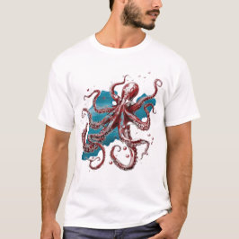 PIB Kraken T Shirt