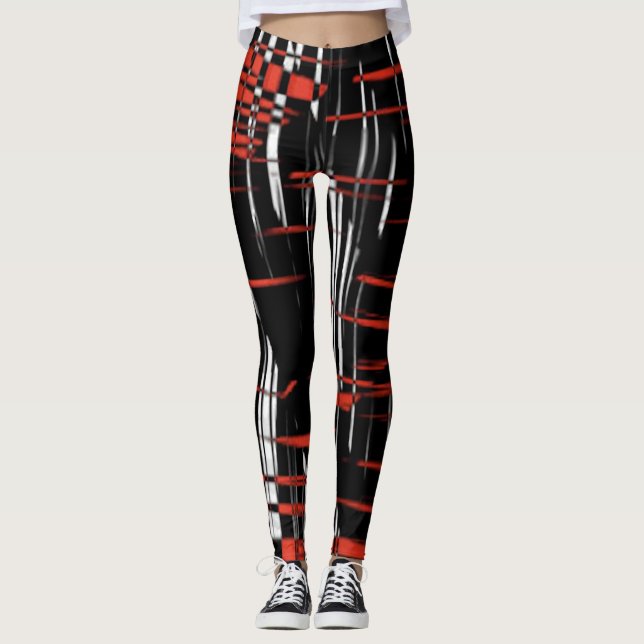 Pibalibi Leggings (Framsida)