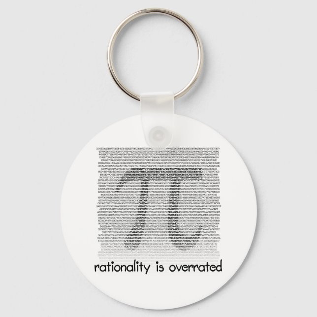 PiBlack Nyckelring (Framsida)