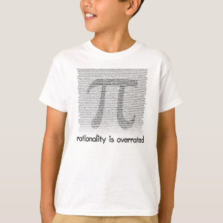 PiBlack T-shirt