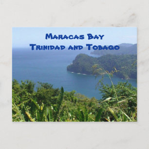 PIC_0031, Maracas Bay Trinidad och Tobago Vykort