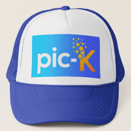 pic-K Trucker Keps