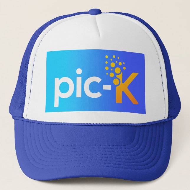 pic-K Trucker Keps (Framsida)