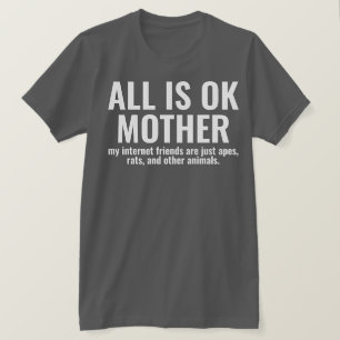 Pic NFT för Pic-profil för min Internet-vän T Shirt