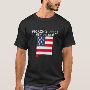 PICACHO BACKE Förenta staterna Staterna Amerika Tr T Shirt