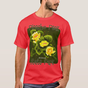 Picacho Peak State Park Arizona T Shirt