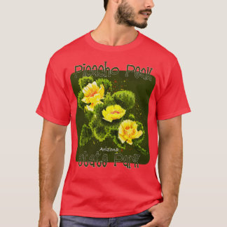 Picacho Peak State Park Arizona T Shirt