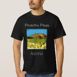 Picacho Peak State Park, Arizona T Shirt
