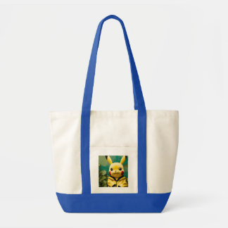 Picachu Bag Tygkasse