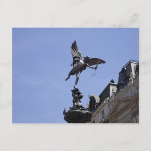 Picadilly Angel Vykort