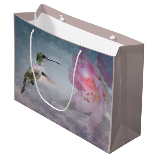 Picaflores Gift Bag (Framsidan Vinklad)
