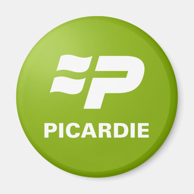 Picardie.png Magnet (Framsidan)