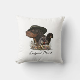 Picardy Spain , jaktsäsongen Kudde