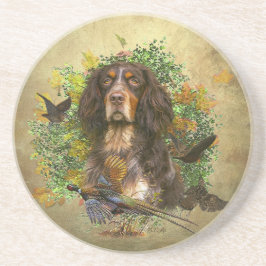Picardyspaniel, Jaktperiod Underlägg