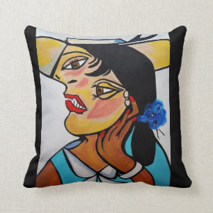 PICASSO AV NORA GUL HATT KUDDE
