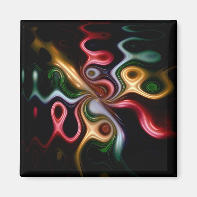 Picasso Ro Magnet (Framsidan)