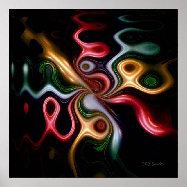 Picasso Ro Poster (Framsidan)