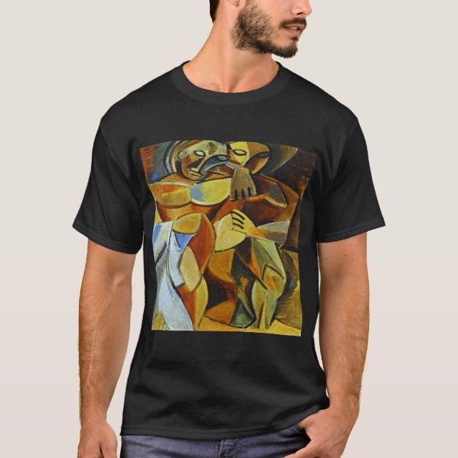 Picasso T Shirt (Framsida)