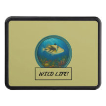 Picasso Trigger Fish Mörk Khaki Lastbil Hitch Cove